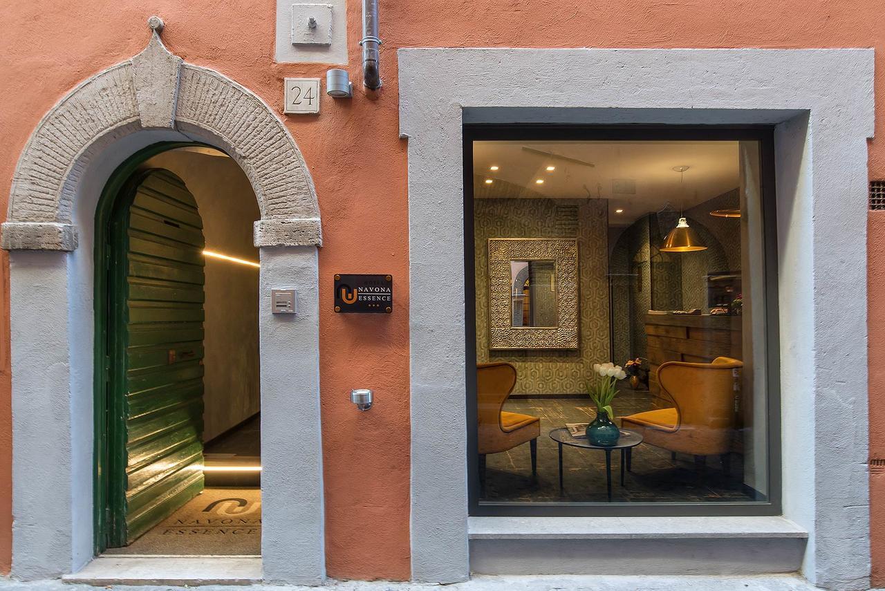 Navona Essence Hotel Rome Exterior photo